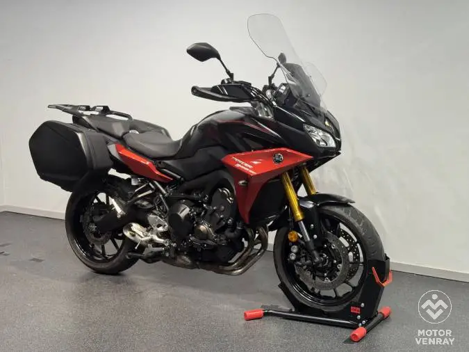 Yamaha Tracer 900 GT 2020