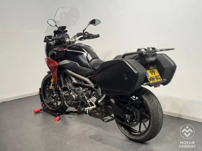Yamaha Tracer 900 GT 2020