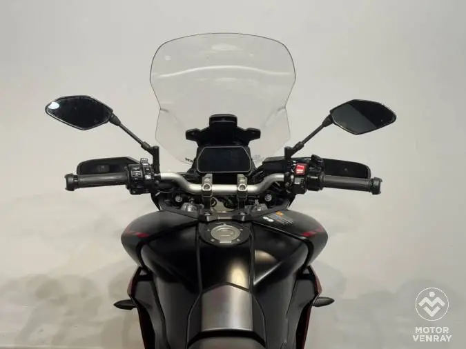Yamaha Tracer 900 GT 2020