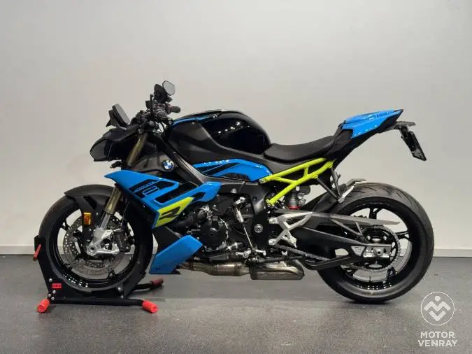 BMW S 1000 R model E/P 2026