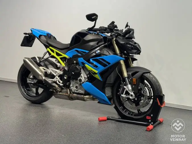 BMW S 1000 R model E/P 2026