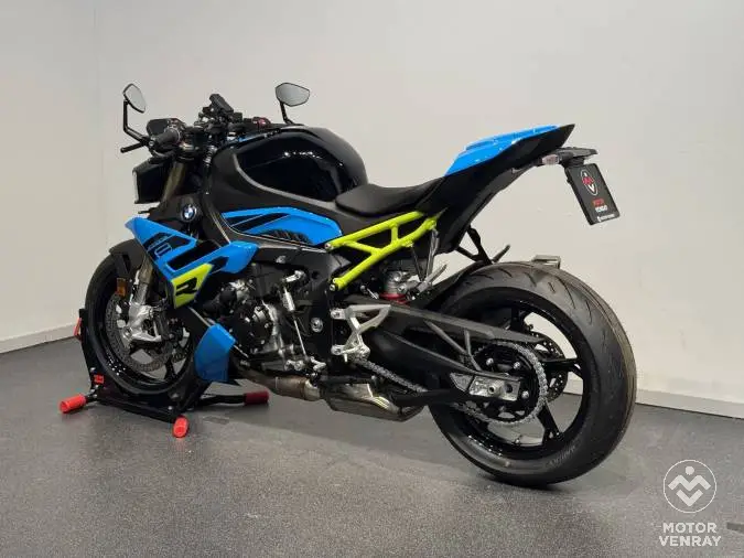 BMW S 1000 R model E/P 2026