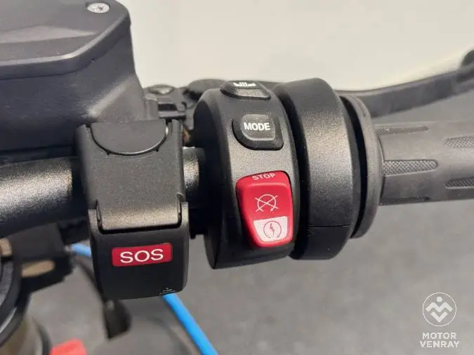 BMW S 1000 R model E/P 2026