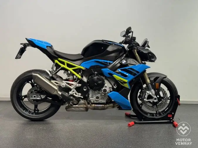 BMW S 1000 R model E/P 2026
