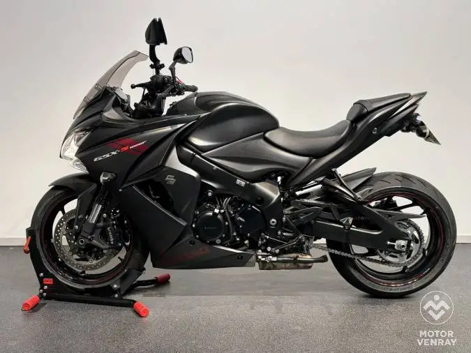 Suzuki GSX-S1000FA 2018