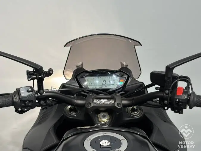 Suzuki GSX-S1000FA 2018