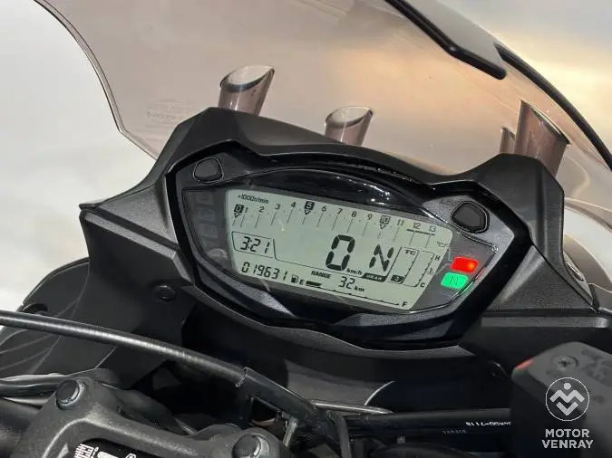 Suzuki GSX-S1000FA 2018