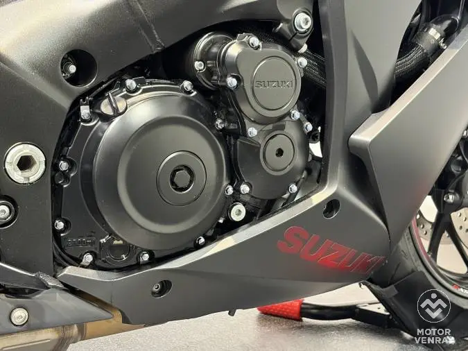 Suzuki GSX-S1000FA 2018