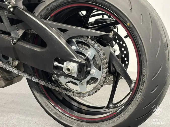 Suzuki GSX-S1000FA 2018