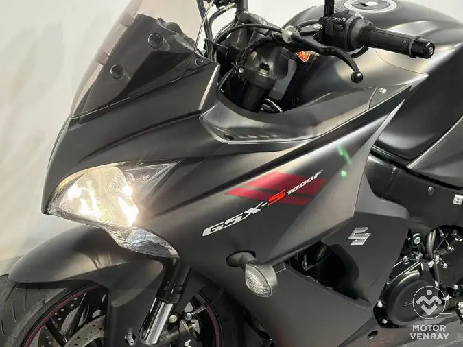 Suzuki GSX-S1000FA 2018