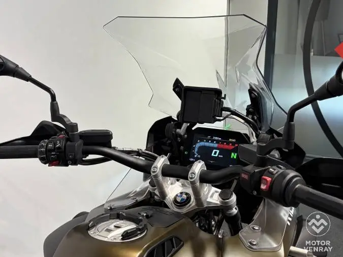 BMW R 1250 GSA 2020