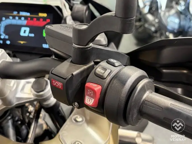 BMW R 1250 GSA 2020