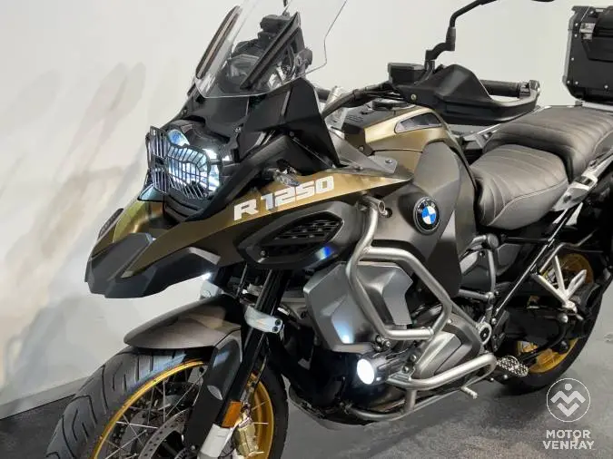 BMW R 1250 GSA 2020