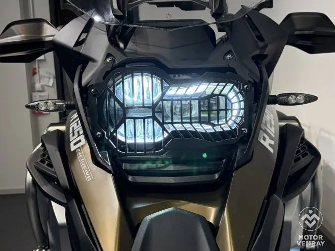 BMW R 1250 GSA 2020