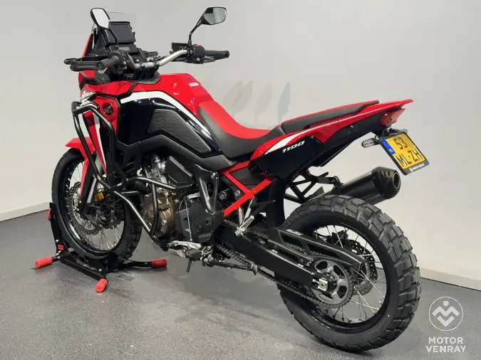 Honda CRF1100 Africa Twin 2020