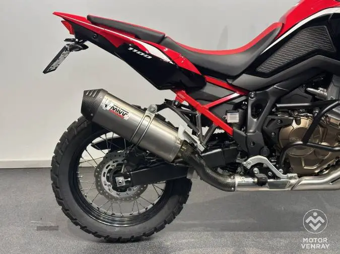 Honda CRF1100 Africa Twin 2020