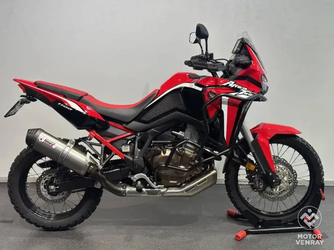 Honda CRF1100 Africa Twin 2020