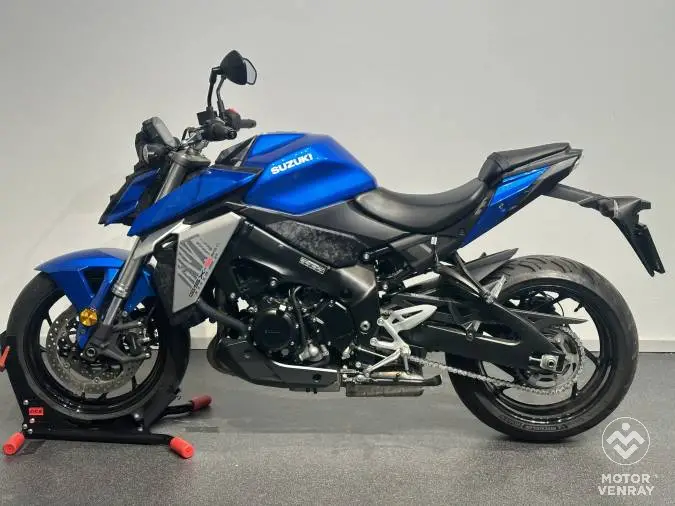 Suzuki GSX-S 950 2022