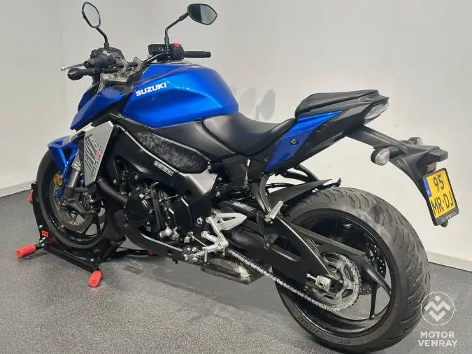 Suzuki GSX-S 950 2022