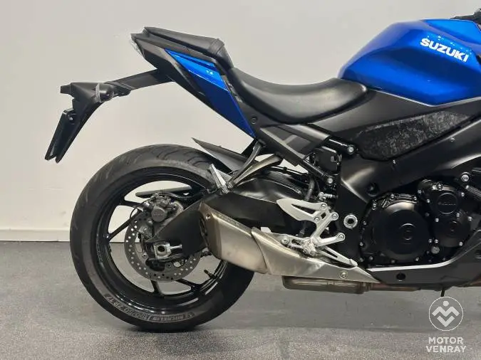 Suzuki GSX-S 950 2022