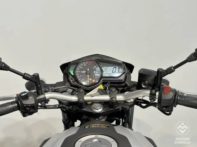 Yamaha MT 03 2018