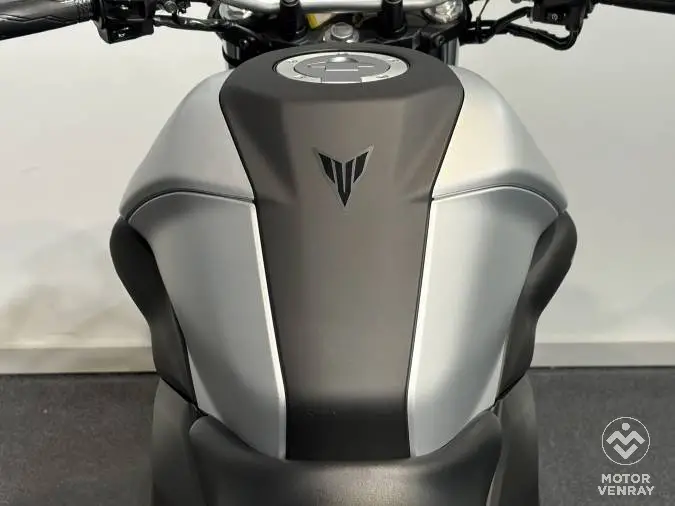 Yamaha MT 03 2018