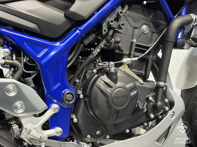 Yamaha MT 03 2018