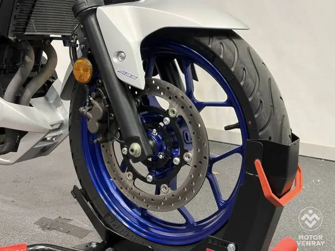 Yamaha MT 03 2018