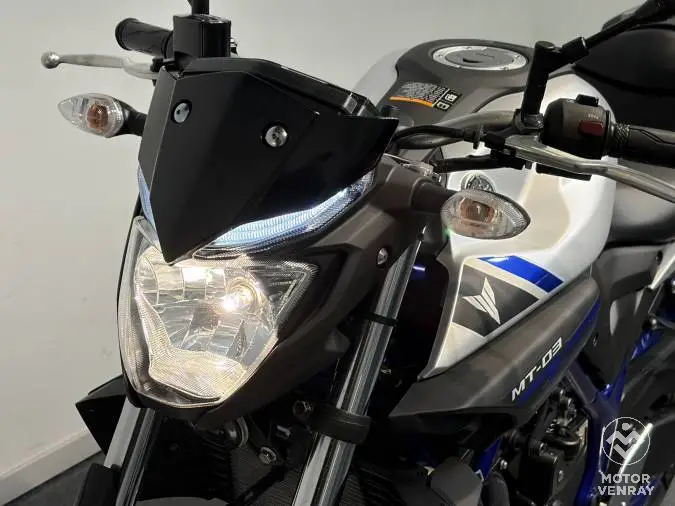 Yamaha MT 03 2018