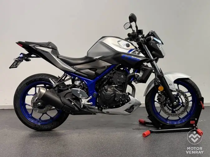 Yamaha MT 03 2018