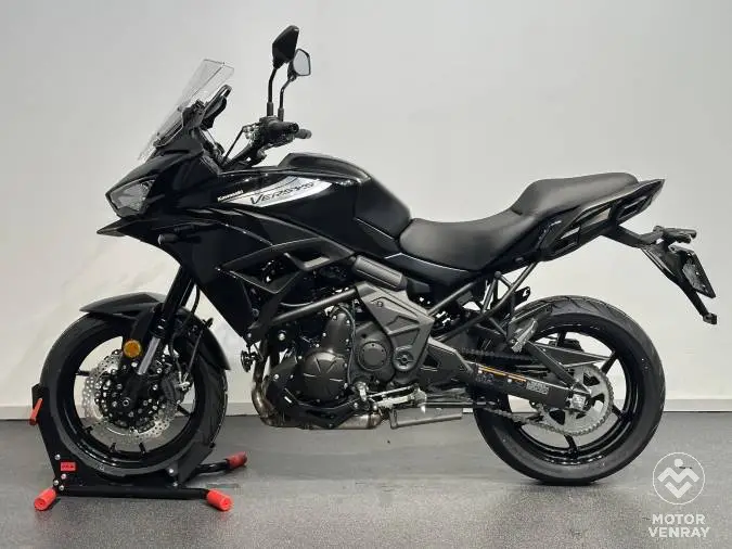 Kawasaki Versys 650 2026