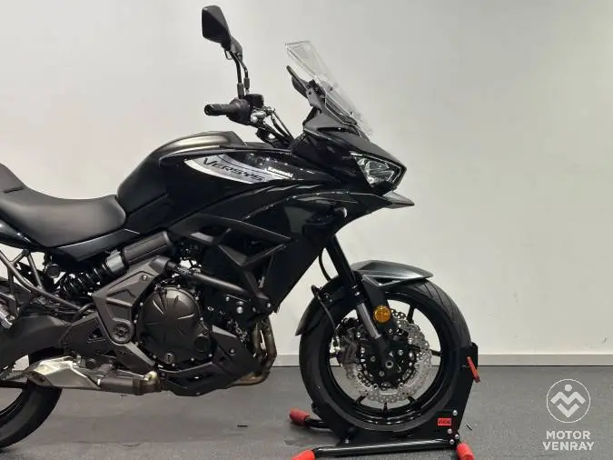 Kawasaki Versys 650 2026