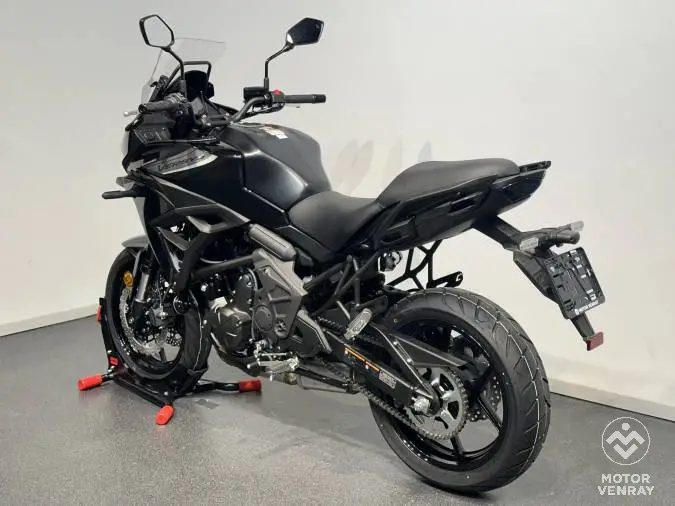 Kawasaki Versys 650 2026