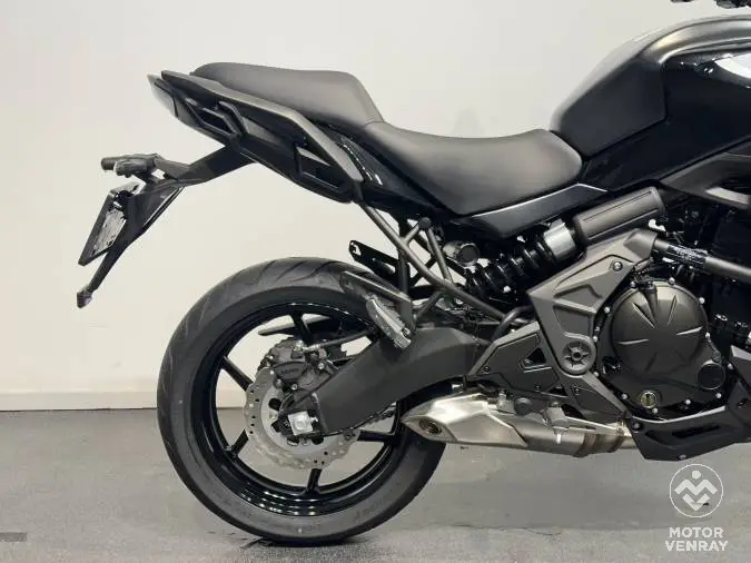 Kawasaki Versys 650 2026