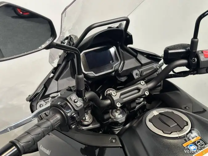 Kawasaki Versys 650 2026