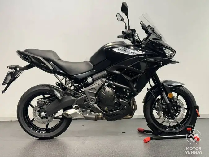 Kawasaki Versys 650 2026