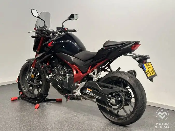 Honda CB750 Hornet 2023