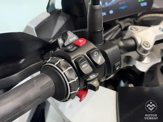 BMW S 1000 XR model E/P 2020