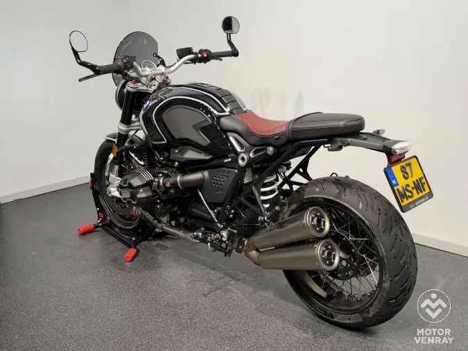 BMW R Nine T 100 YEARS 2023