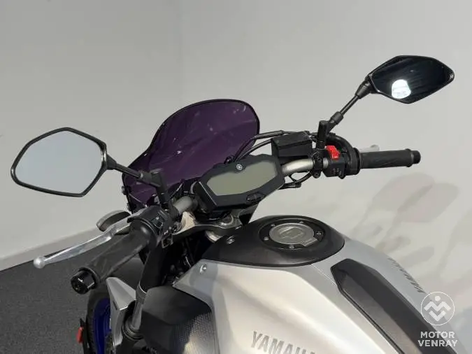 Yamaha MT-07 2015