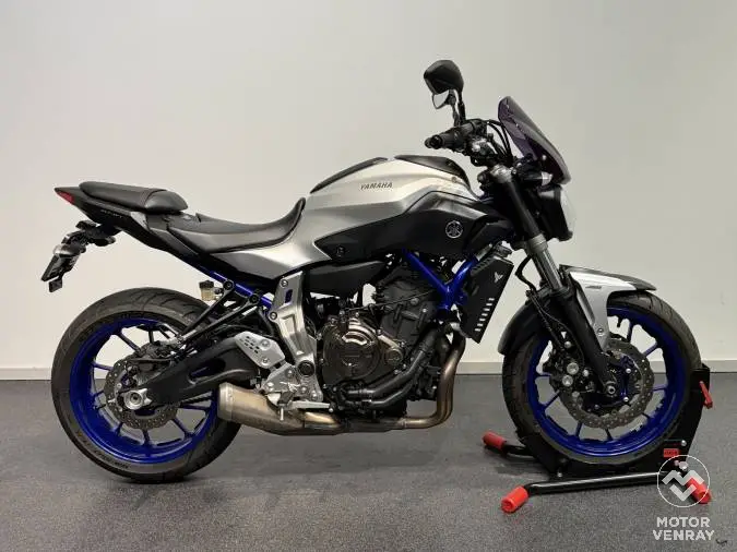 Yamaha MT-07 2015