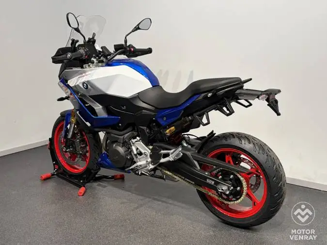 BMW F 900 XR 2026