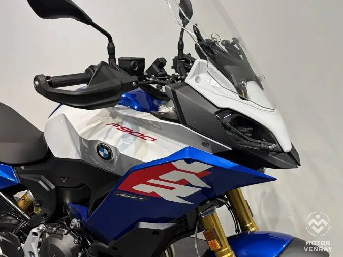BMW F 900 XR 2026