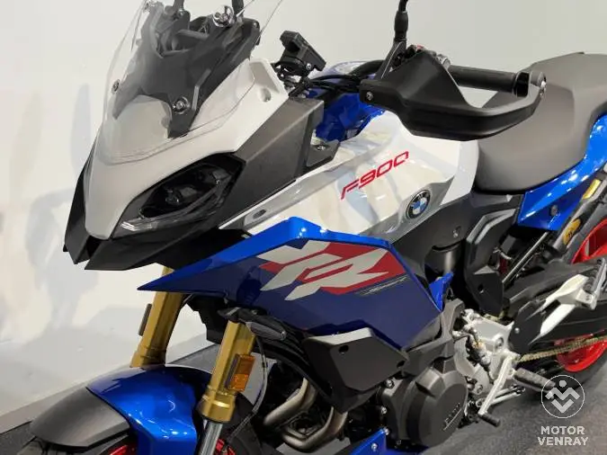 BMW F 900 XR 2026