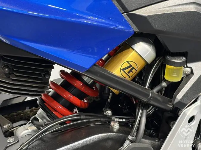 BMW F 900 XR 2026