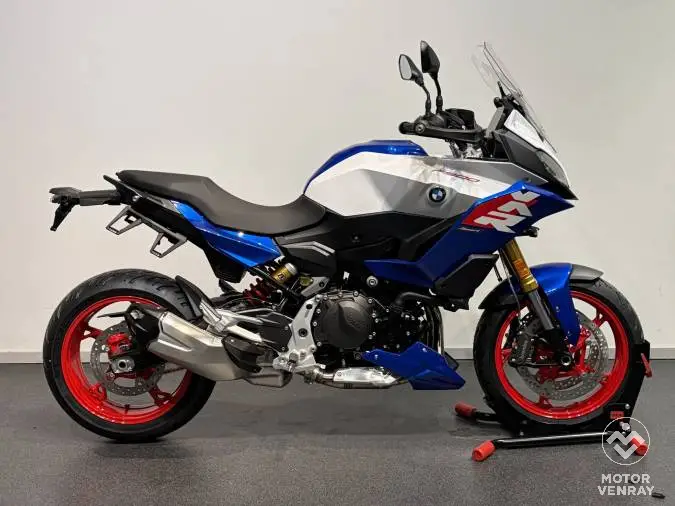 BMW F 900 XR 2026