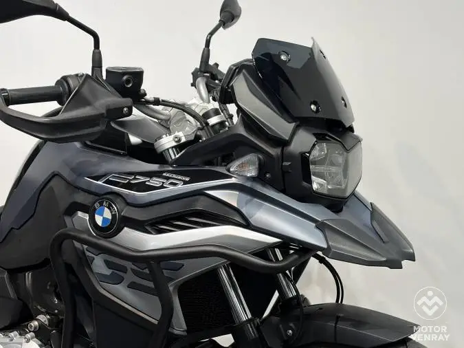BMW F 750 GS 2020