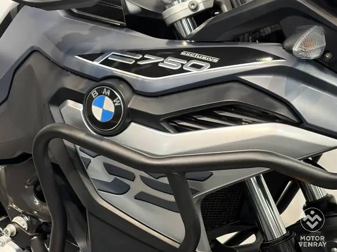 BMW F 750 GS 2020