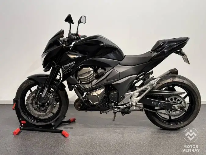 Kawasaki Z800 2013