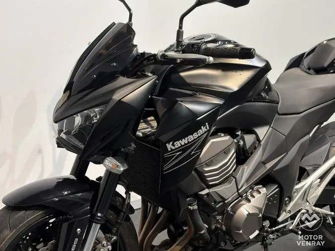 Kawasaki Z800 2013